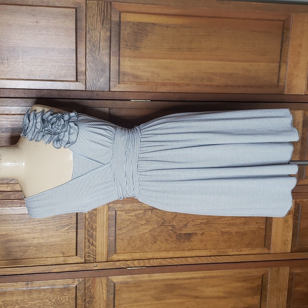 Speechless Women's Embellished Sleeveless Dress Sz XL